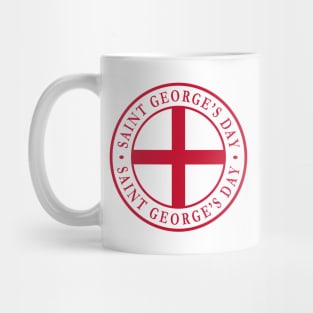 Saint George's Day Mug